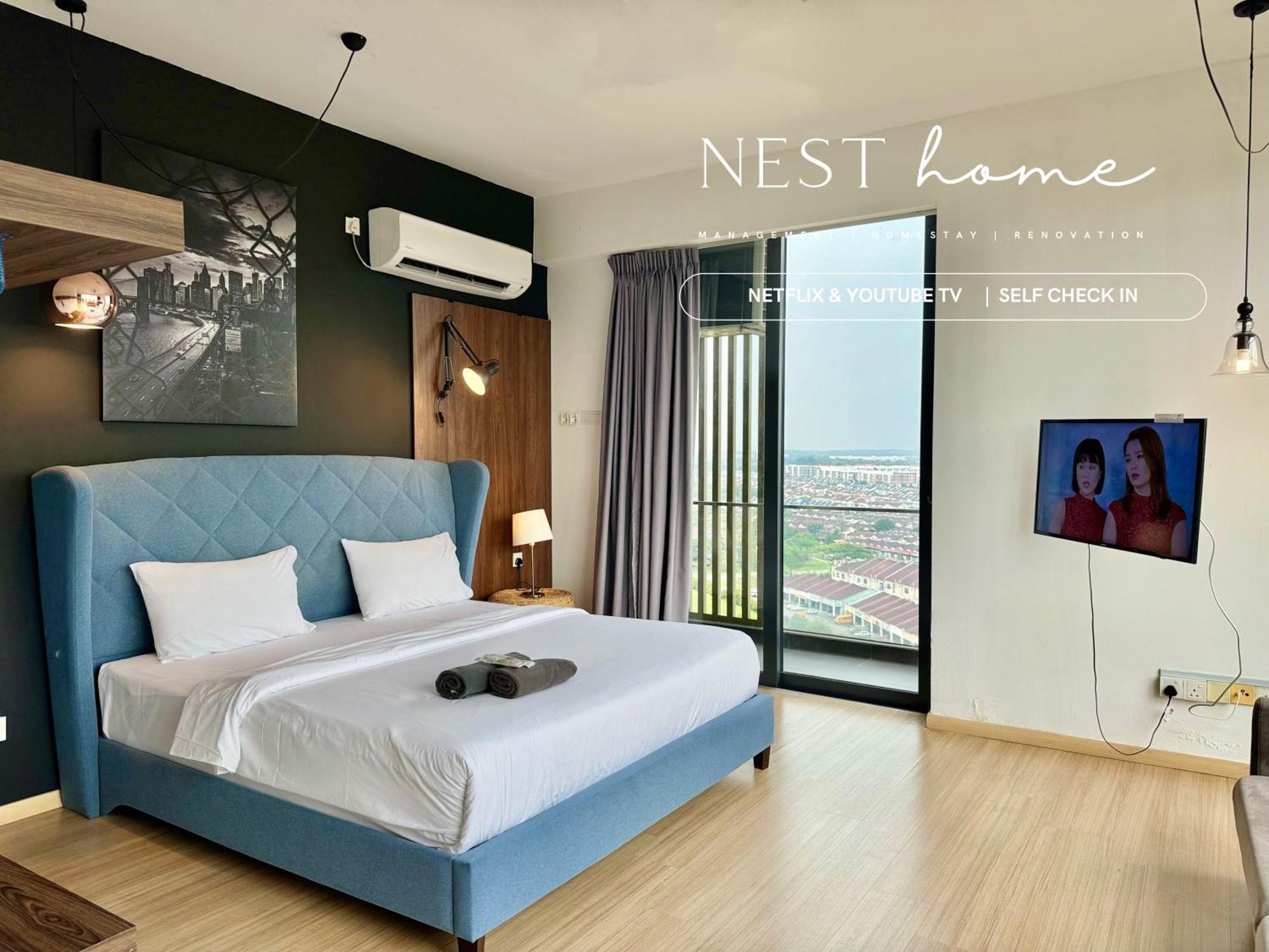 جوهر بهرو Cube 8Teens By Nest Home المظهر الخارجي الصورة