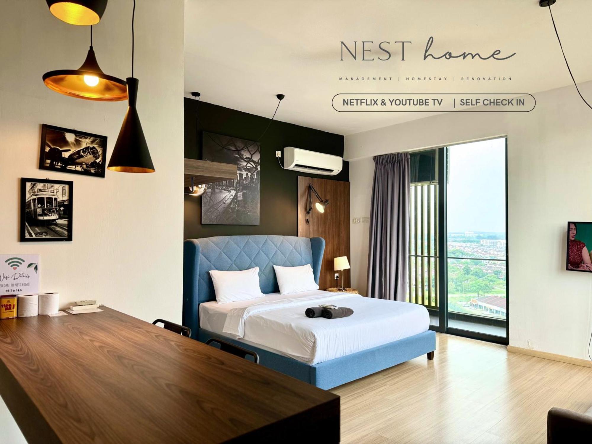 جوهر بهرو Cube 8Teens By Nest Home المظهر الخارجي الصورة