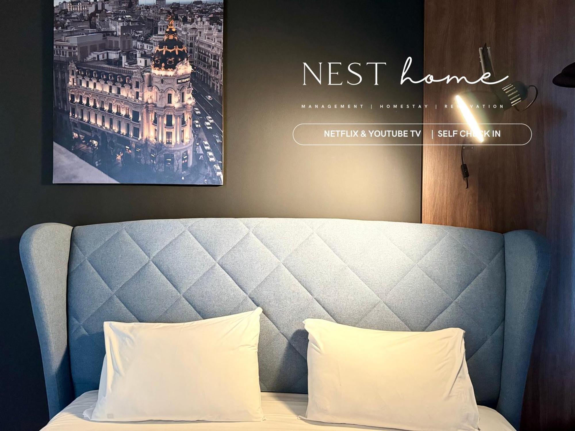 جوهر بهرو Cube 8Teens By Nest Home المظهر الخارجي الصورة