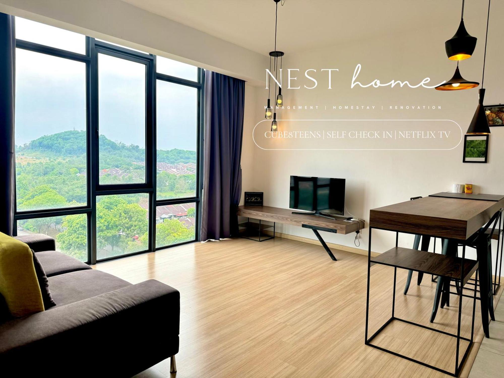 جوهر بهرو Cube 8Teens By Nest Home المظهر الخارجي الصورة