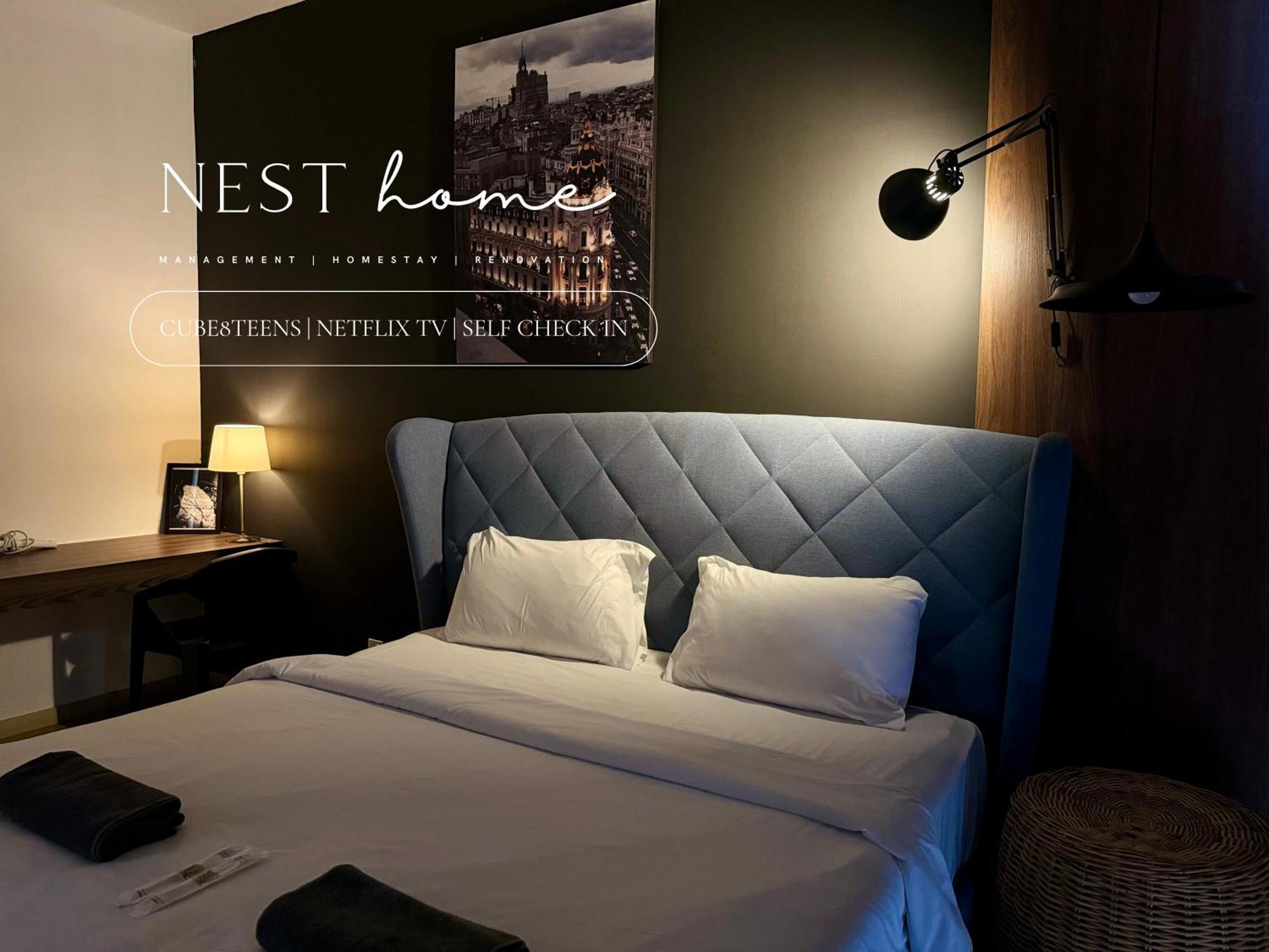 جوهر بهرو Cube 8Teens By Nest Home المظهر الخارجي الصورة
